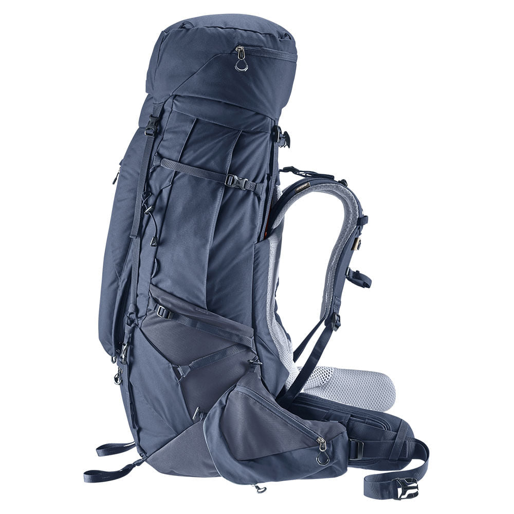 Mochila para Trekking Aircontact X 80+15 Deuter