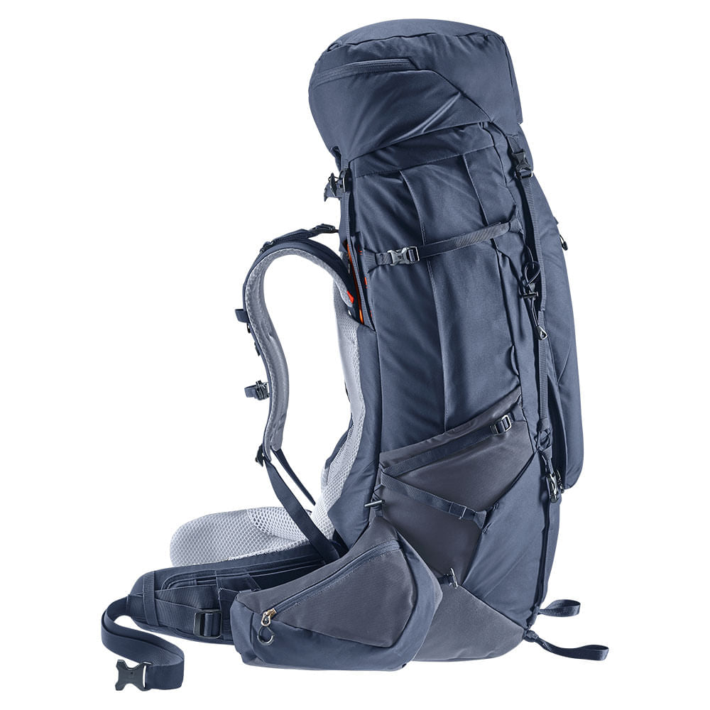 Mochila para Trekking Aircontact X 80+15 Deuter