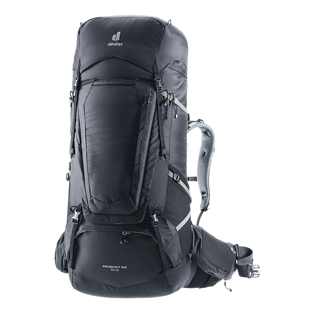 Mochila para Trekking 85+10L Aircontact Pro Deuter