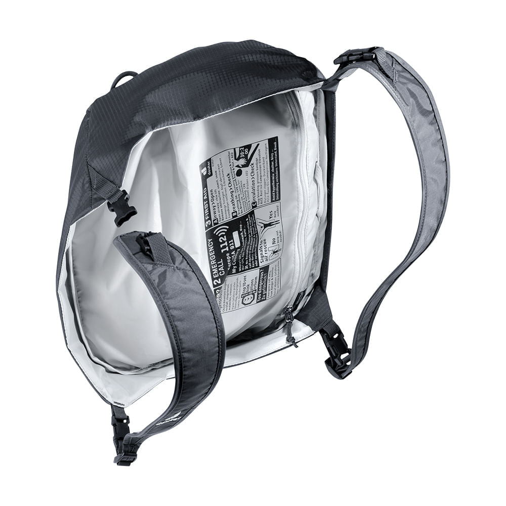 Mochila para Trekking 85+10L Aircontact Pro Deuter