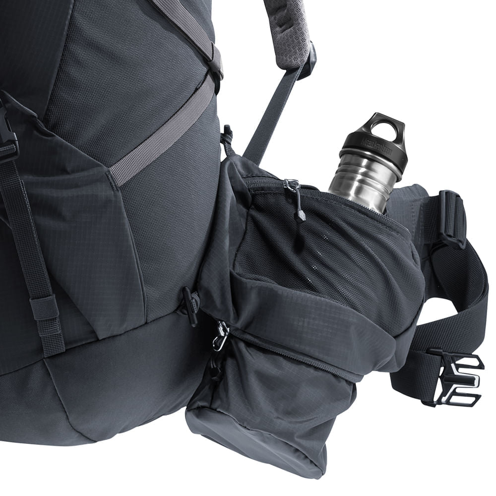 Mochila para Trekking 85+10L Aircontact Pro Deuter