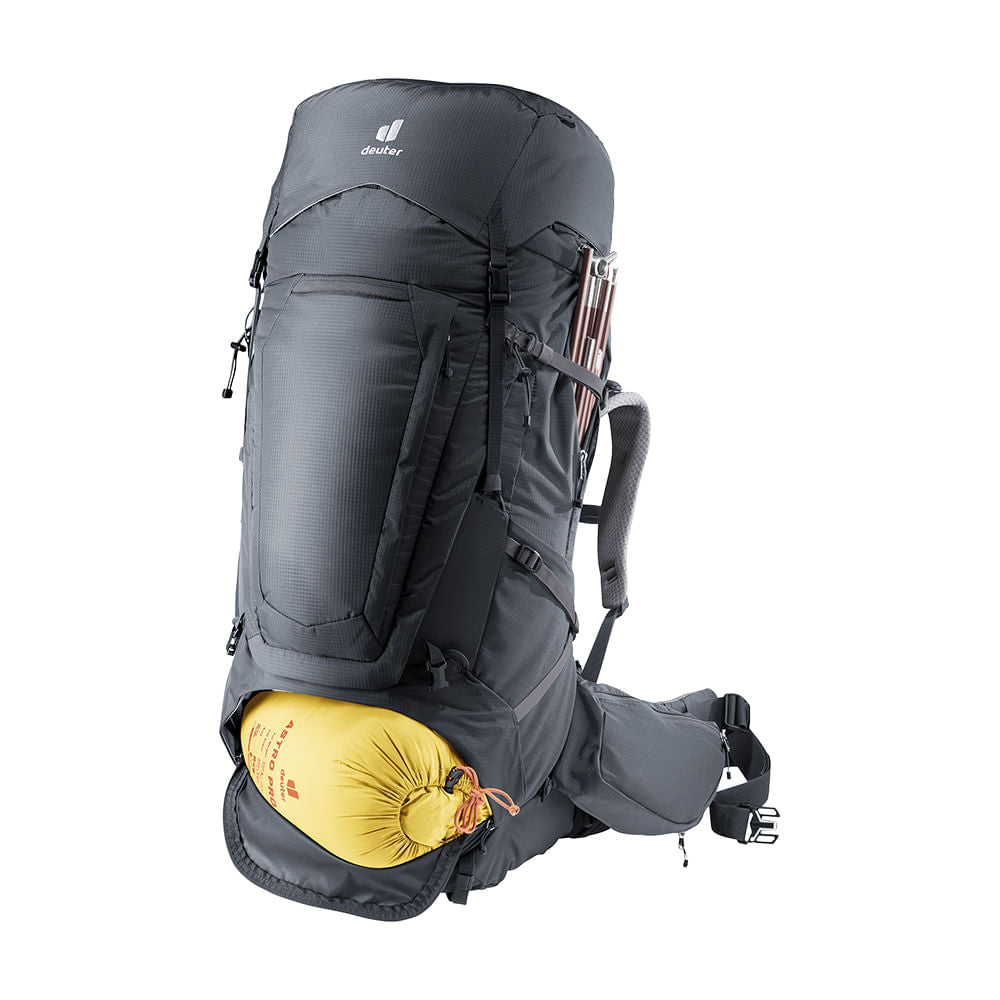 Mochila para Trekking 85+10L Aircontact Pro Deuter