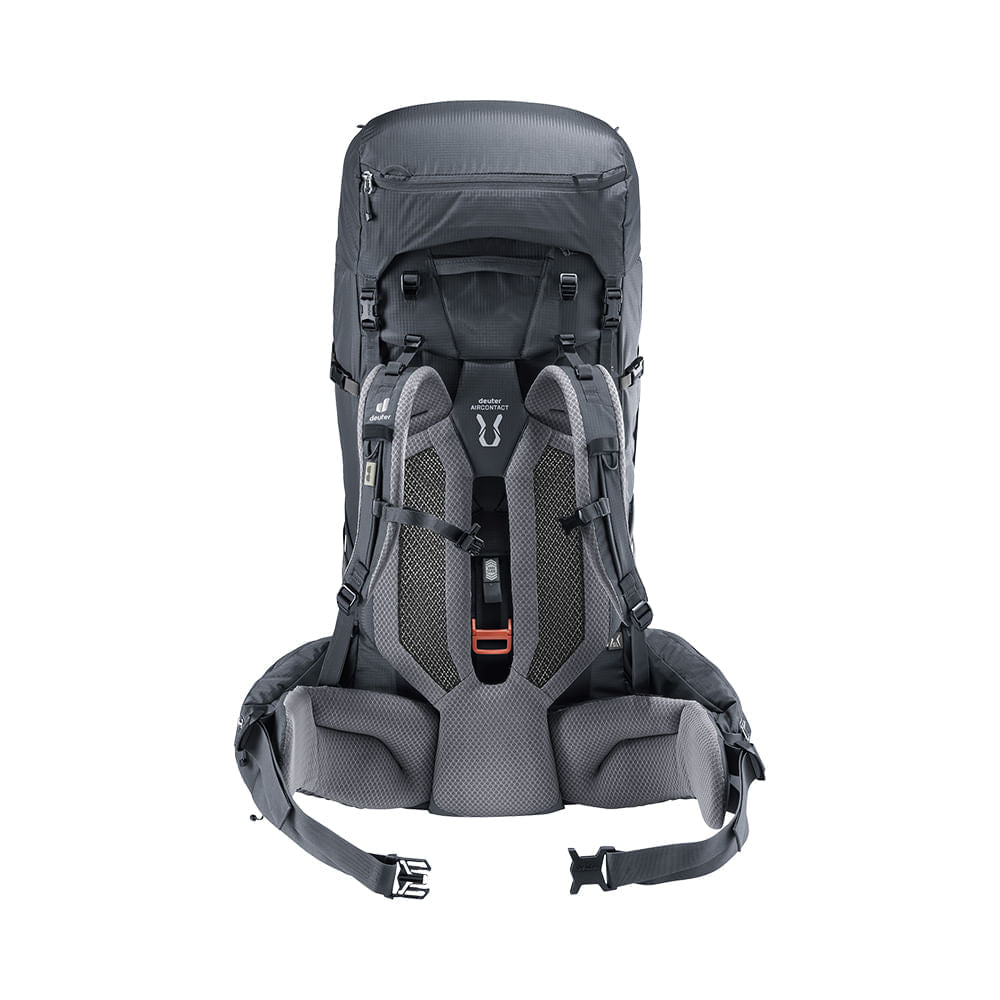 Mochila para Trekking 85+10L Aircontact Pro Deuter