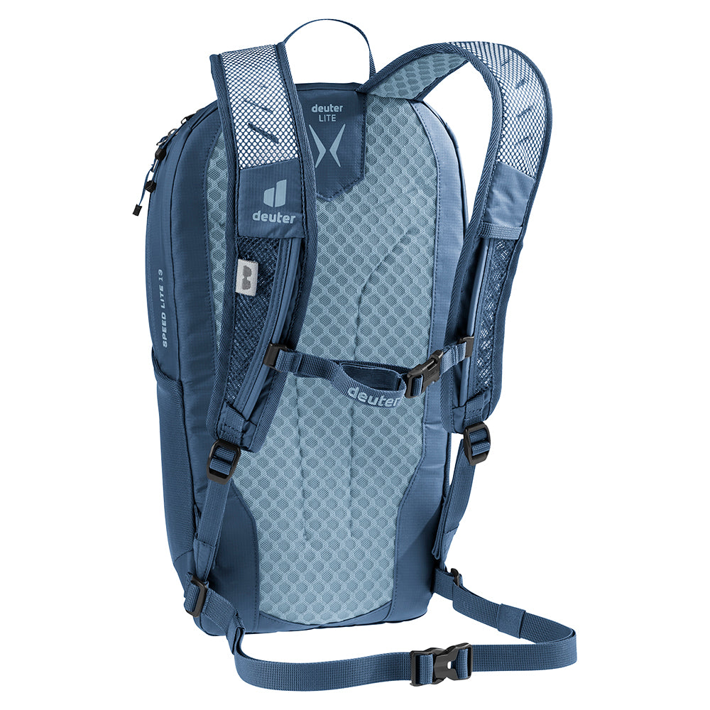 Mochila para Hiking Speed Lite 13L com Sistema Lite Back Deuter
