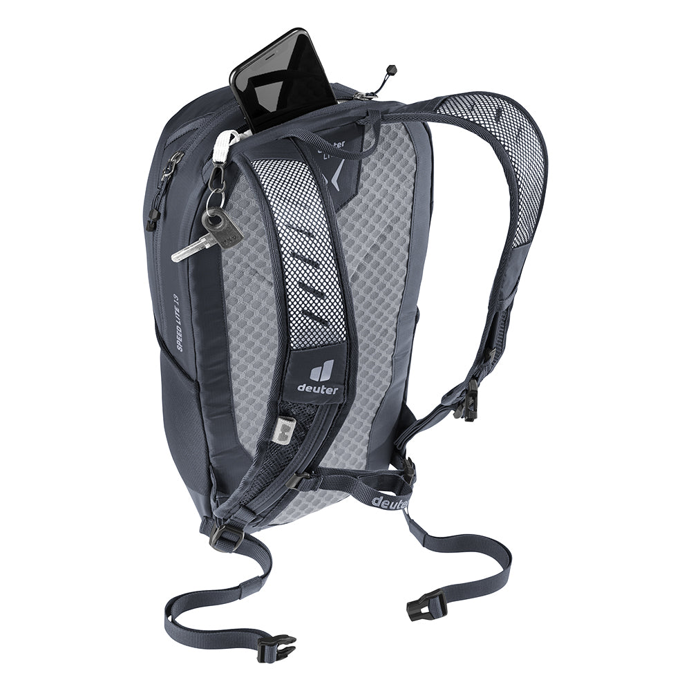 Mochila para Hiking Speed Lite 13L com Sistema Lite Back Deuter