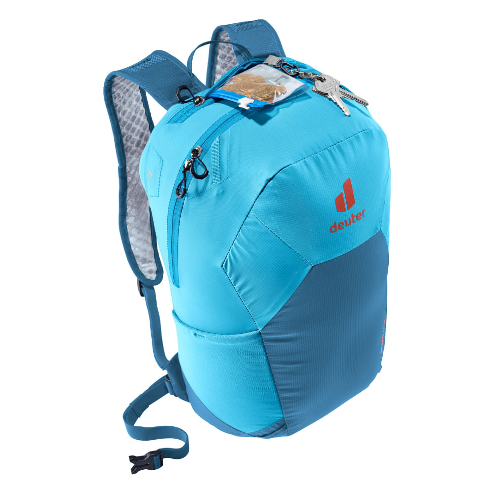 Mochila de Hiking Speed Lite 17L com Sistema de Hidratação Deuter