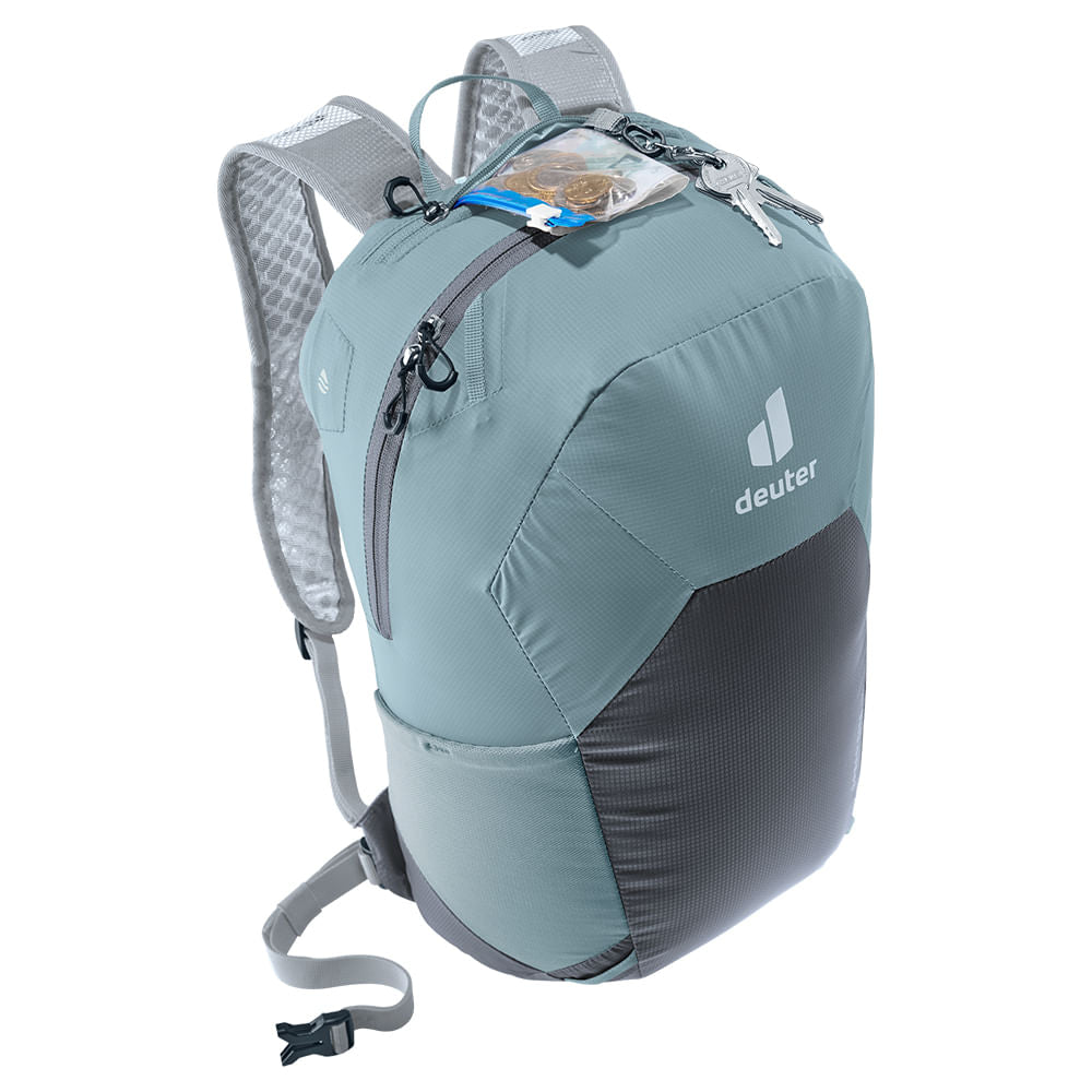 Mochila de Hiking Speed Lite 17L com Sistema de Hidratação Deuter