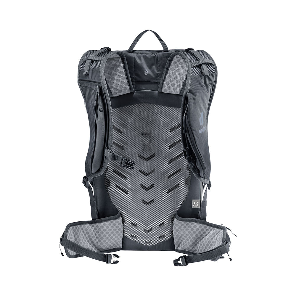 Mochila para Hiking 23L Speed Lite Pro Deuter com Compartimento para Hidratação e Suporte para Bastão