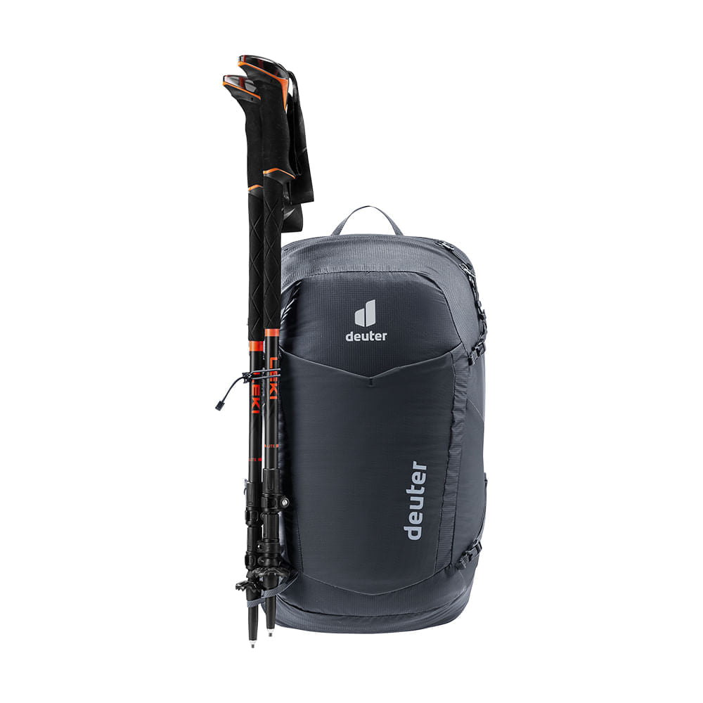 Mochila para Hiking 23L Speed Lite Pro Deuter com Compartimento para Hidratação e Suporte para Bastão