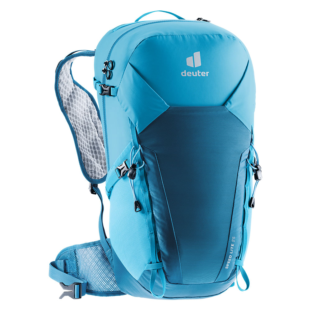 Mochila de Hiking Speed Lite 25L Multiesportiva com Sistema de Hidratação Deuter