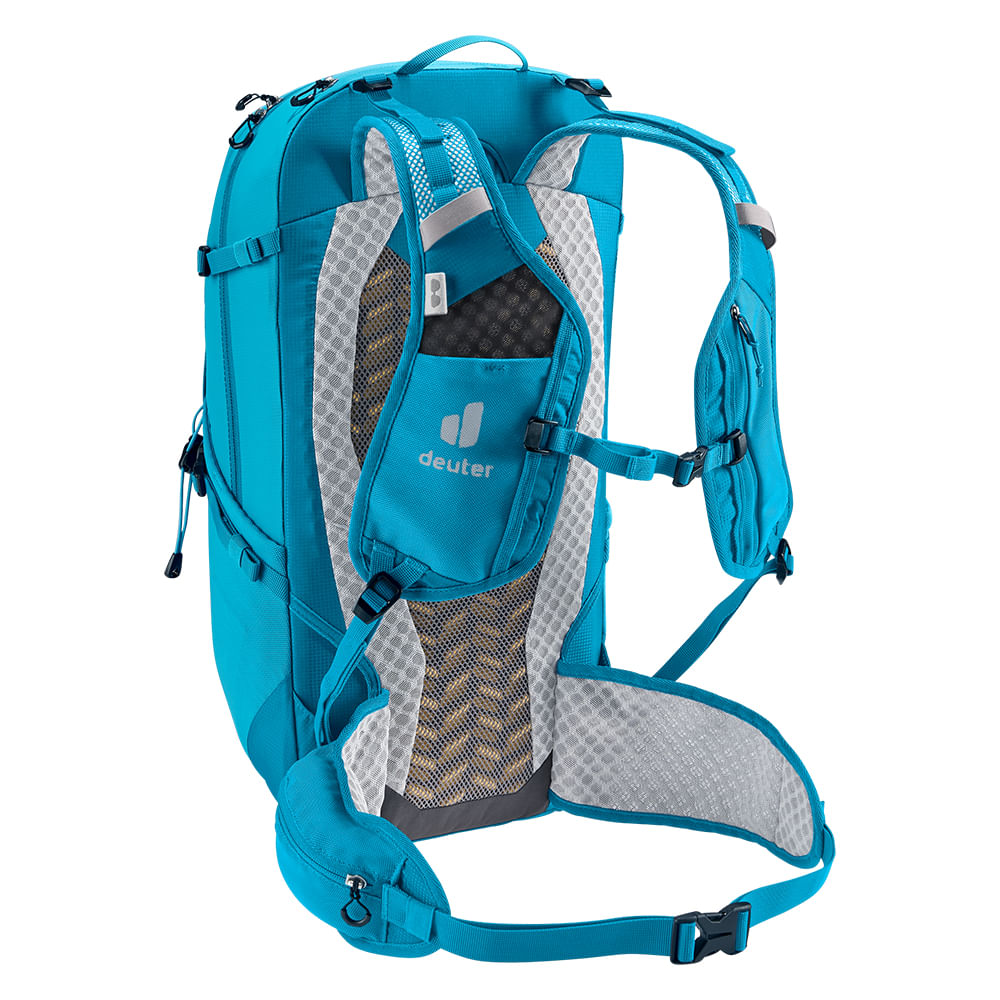 Mochila de Hiking Speed Lite 25L Multiesportiva com Sistema de Hidratação Deuter