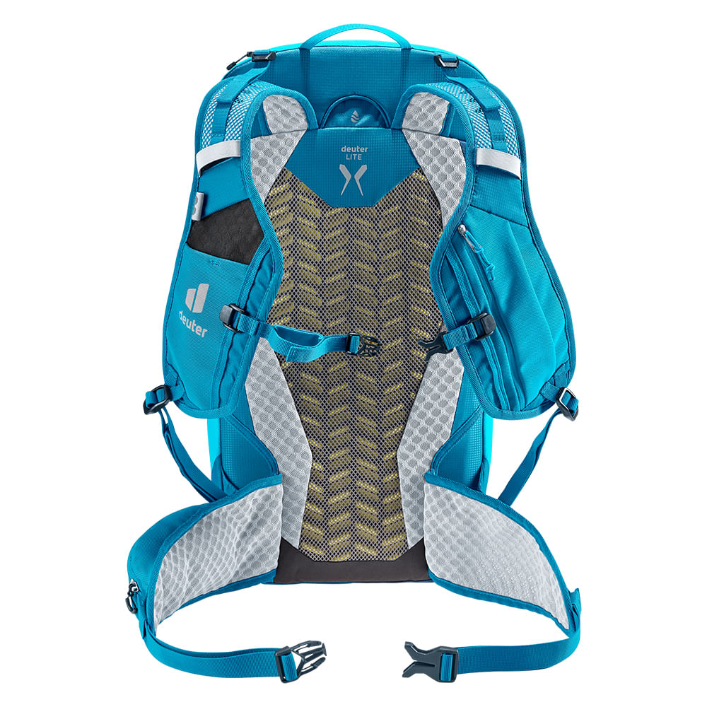 Mochila de Hiking Speed Lite 25L Multiesportiva com Sistema de Hidratação Deuter