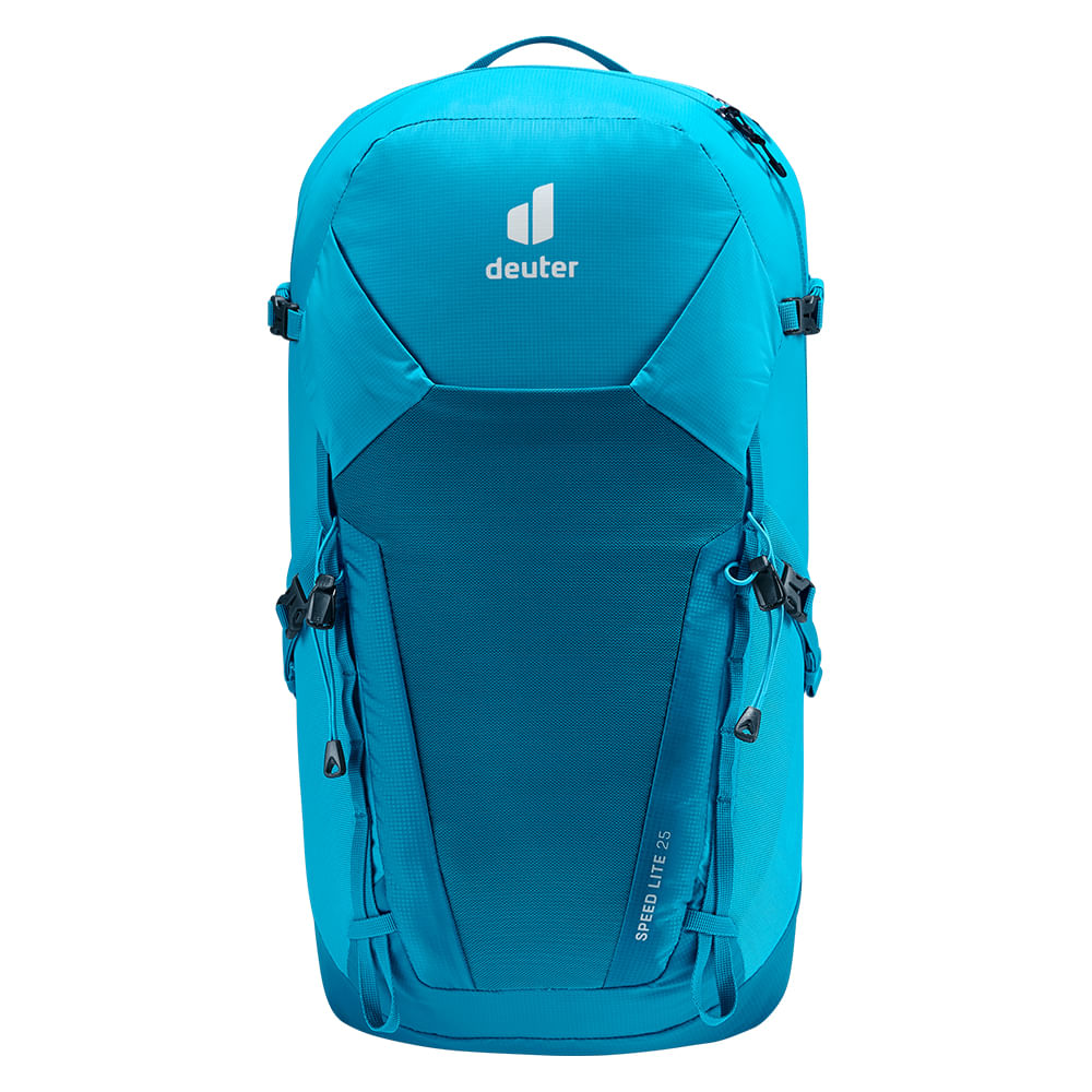 Mochila de Hiking Speed Lite 25L Multiesportiva com Sistema de Hidratação Deuter
