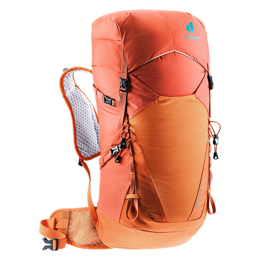 Mochila para Hiking Deuter Speed Lite 28 SL Feminino com Sistema de Hidratação