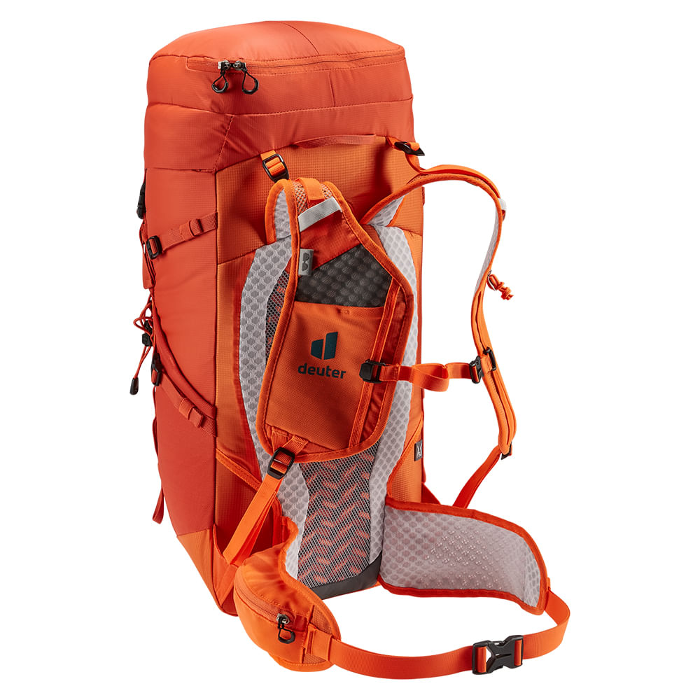 Mochila para Hiking Deuter Speed Lite 28 SL Feminino com Sistema de Hidratação