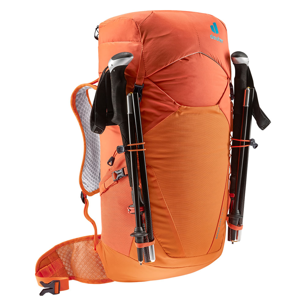 Mochila para Hiking Deuter Speed Lite 28 SL Feminino com Sistema de Hidratação