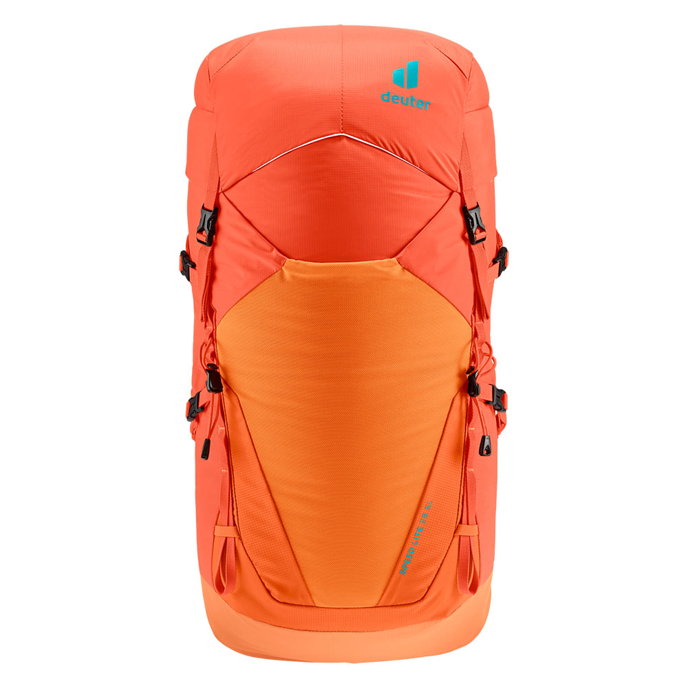 Mochila para Hiking Deuter Speed Lite 28 SL Feminino com Sistema de Hidratação