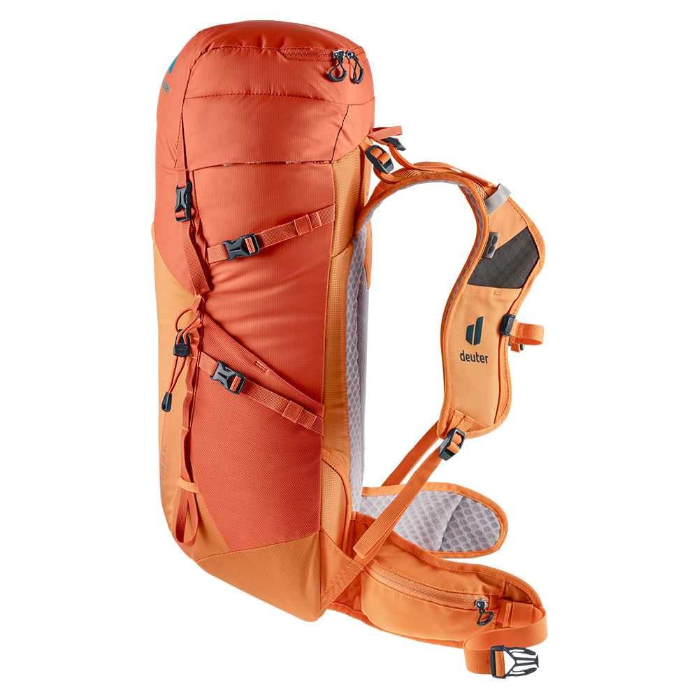 Mochila para Hiking Deuter Speed Lite 28 SL Feminino com Sistema de Hidratação