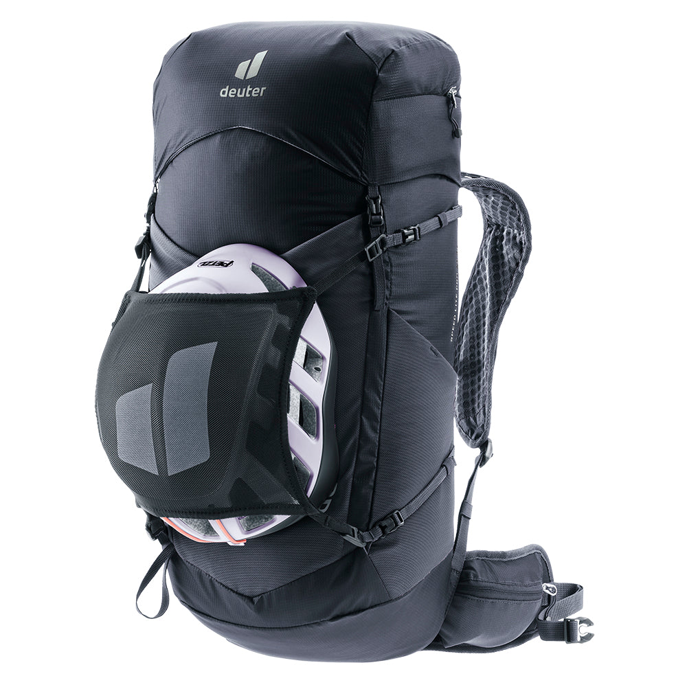 Mochila para Hiking 28L Speed Lite Pro SL Deuter Suporte para Bastão de Caminhada e Compartimento de Hidratação