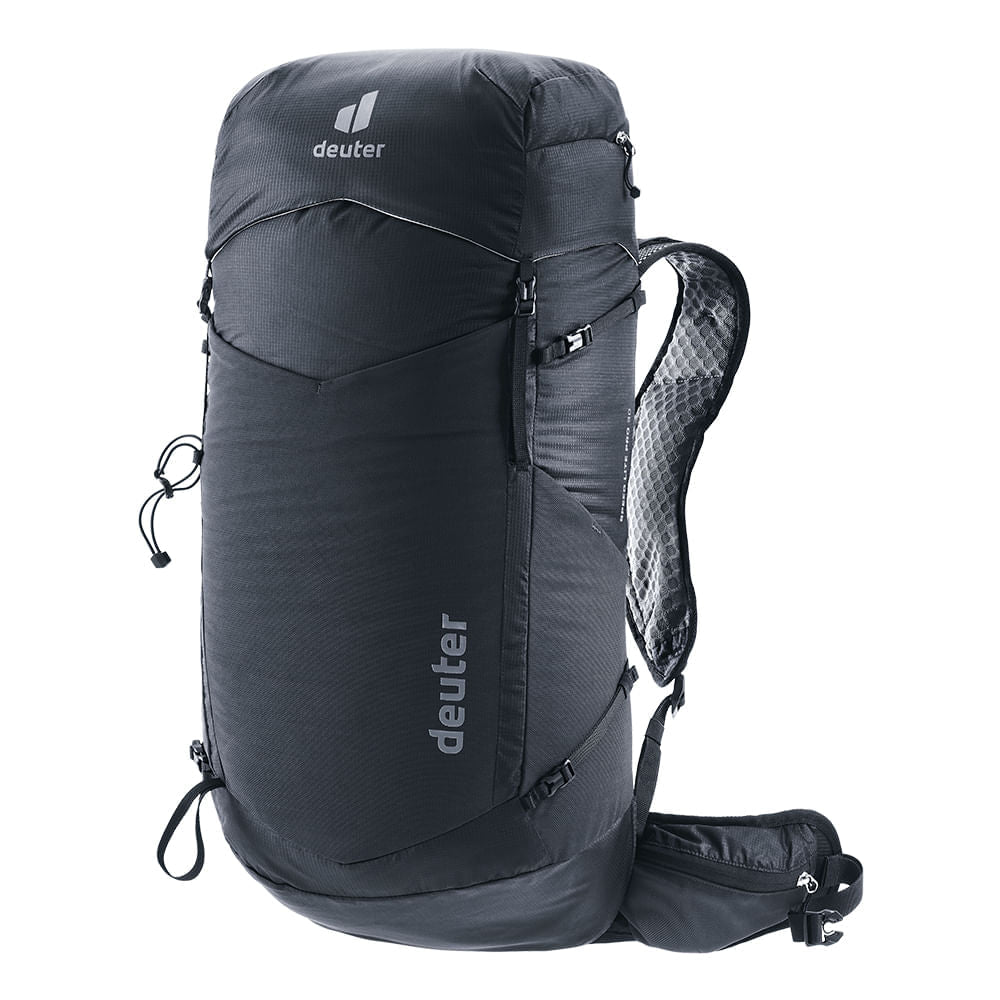 Mochila para Hiking 30L Speed Lite Pro Deuter com Compartimento de Hidratação