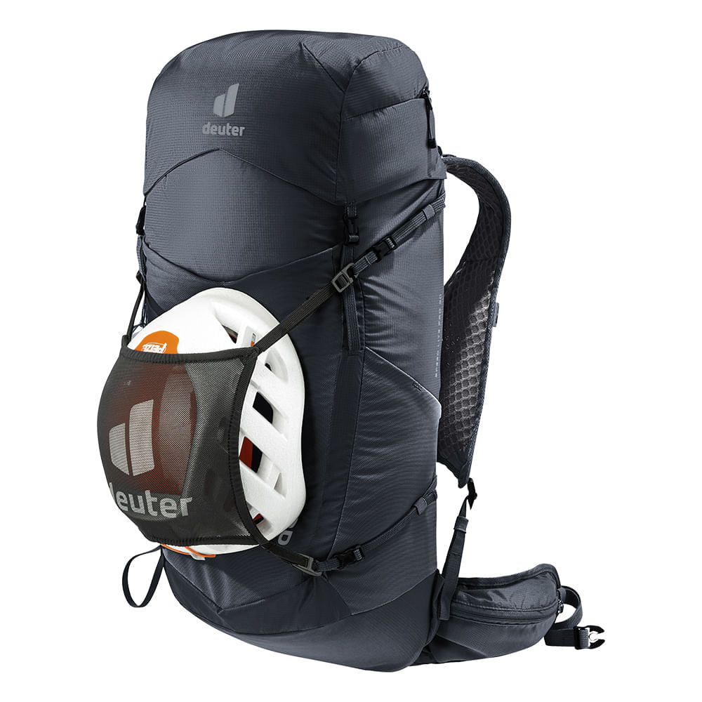 Mochila para Hiking 30L Speed Lite Pro Deuter com Compartimento de Hidratação