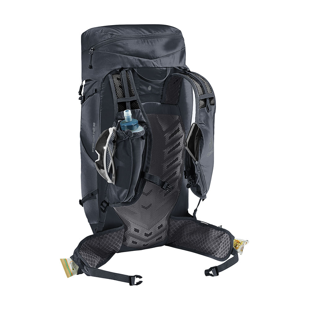 Mochila para Hiking 30L Speed Lite Pro Deuter com Compartimento de Hidratação