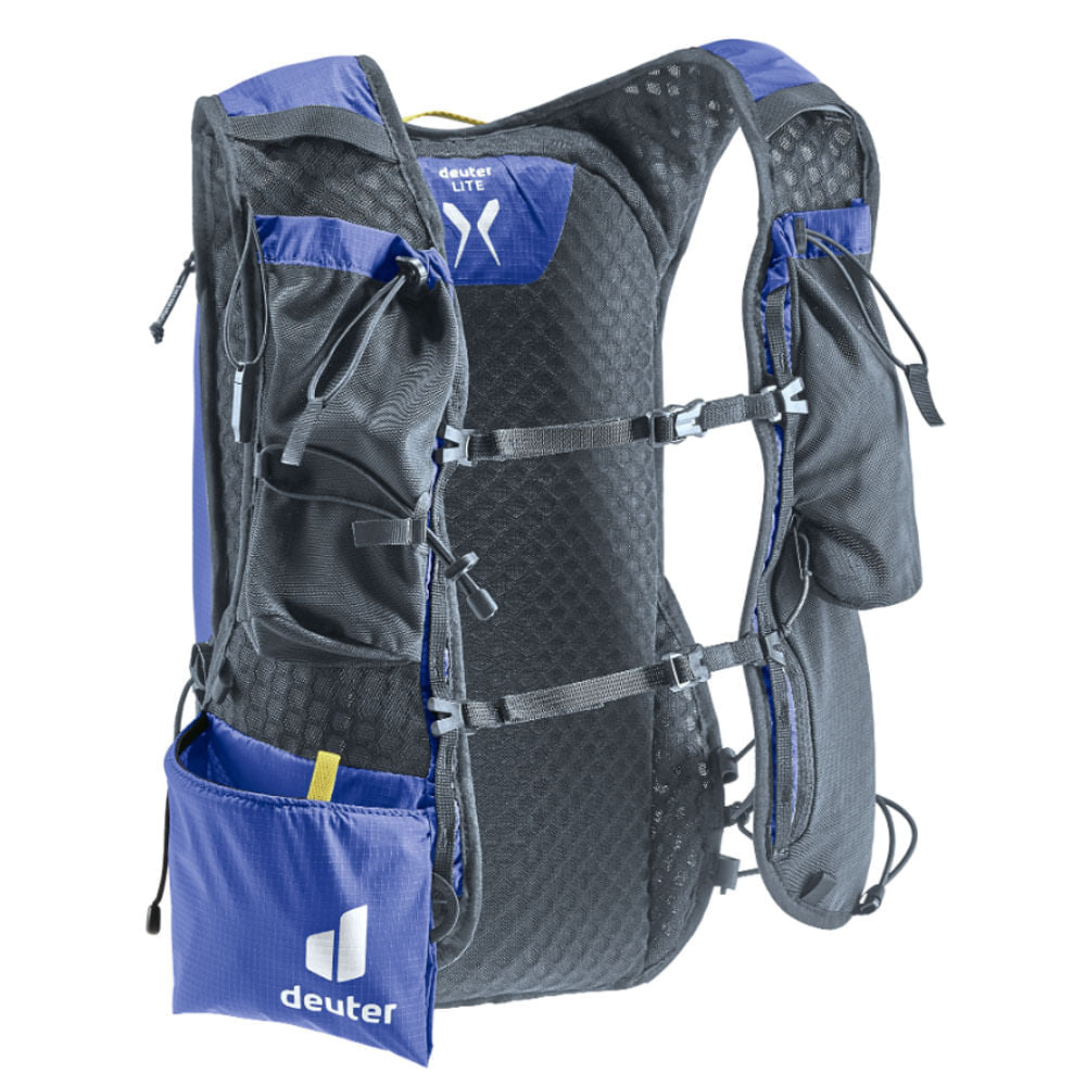 Mochila para Trail Running Ascender 7 Deuter