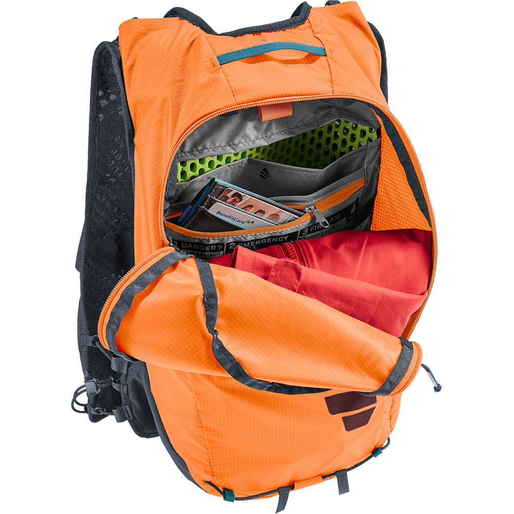 Mochila para Trail Running Ascender 13 Deuter