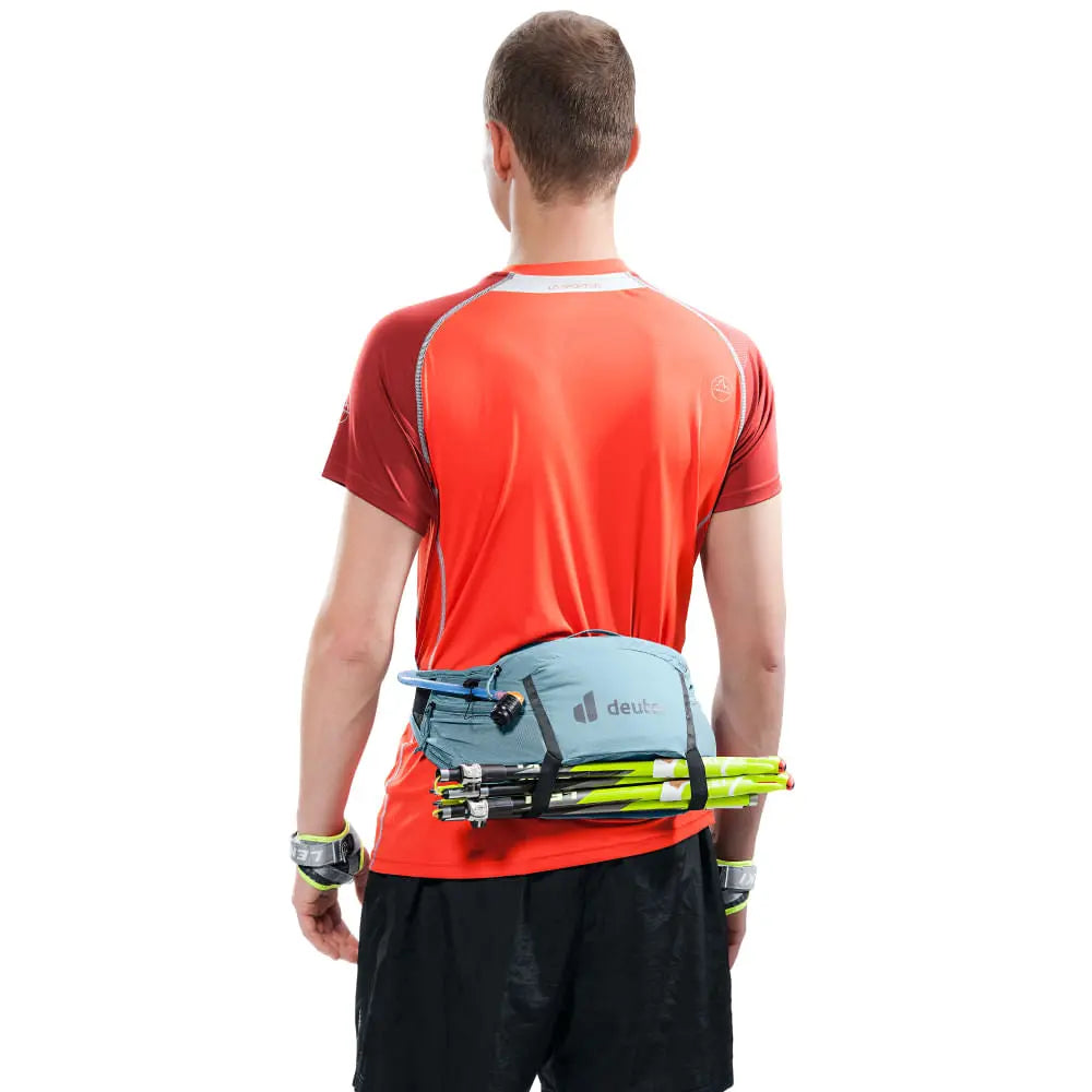 Pochete 3L Shortrail Deuter com Compartimento de Hidratação – Nautika