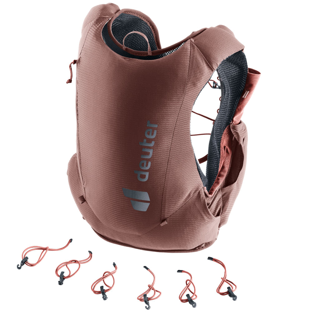 Mochila para Trail Running Traick 5 SL S Deuter