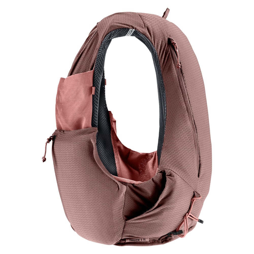 Mochila de Trail Running Traick 5 SL M Deuter