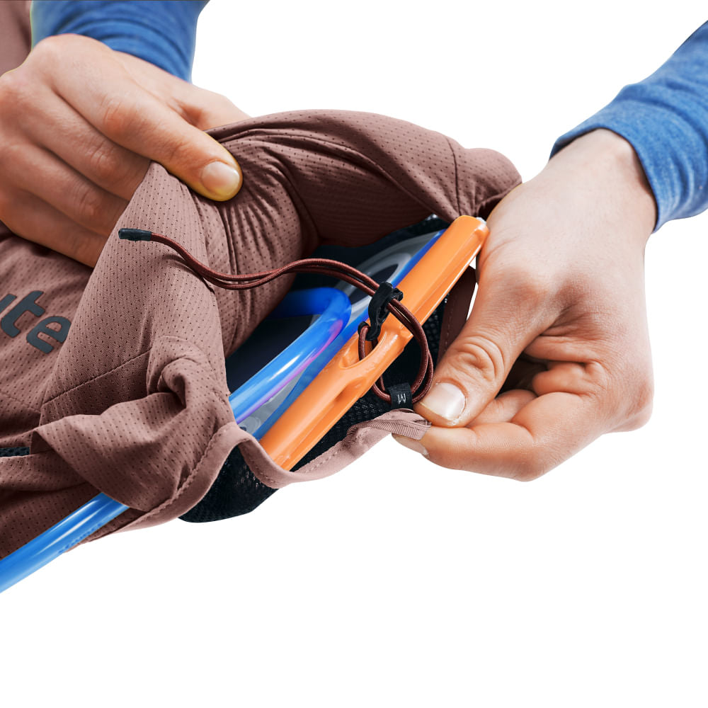 Mochila de Trail Running Traick 5 SL M Deuter