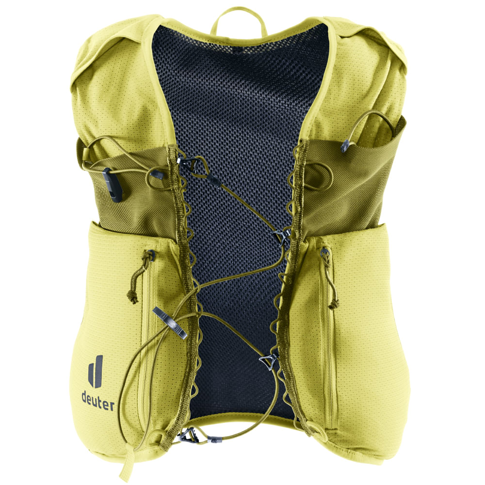 Mochila de Trail Running Traick 5 M Deuter