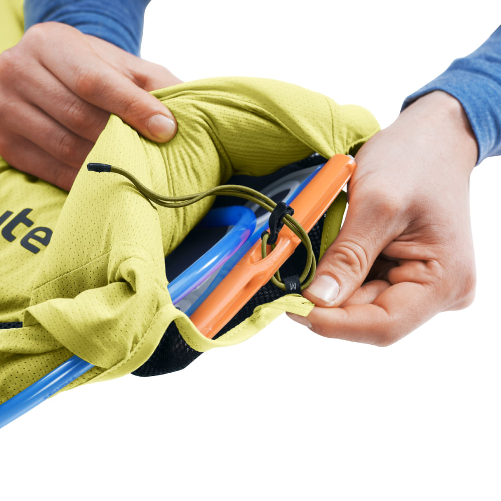 Mochila de Trail Running Traick 5 M Deuter