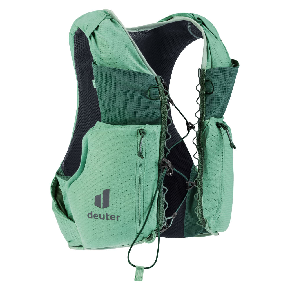 Mochila para Trail Running Traick 9 SL S Deuter