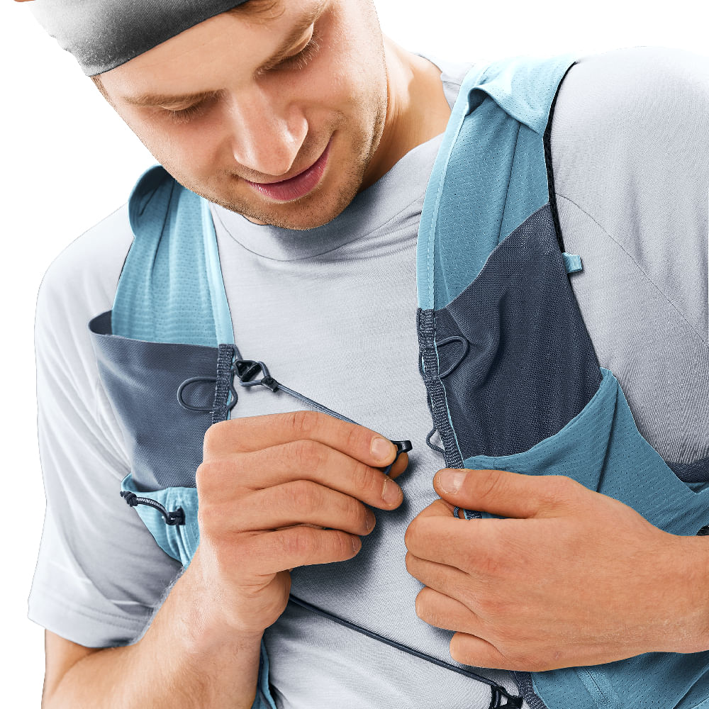 Mochila para Trail Running Traick 9 M Deuter