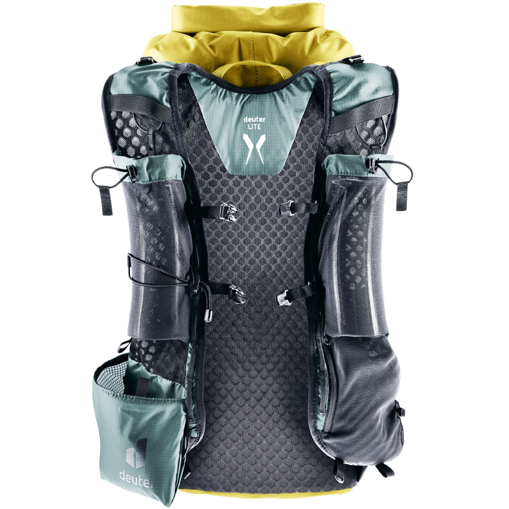 Mochila para Trekking e Hiking Vertrail 16 Deuter