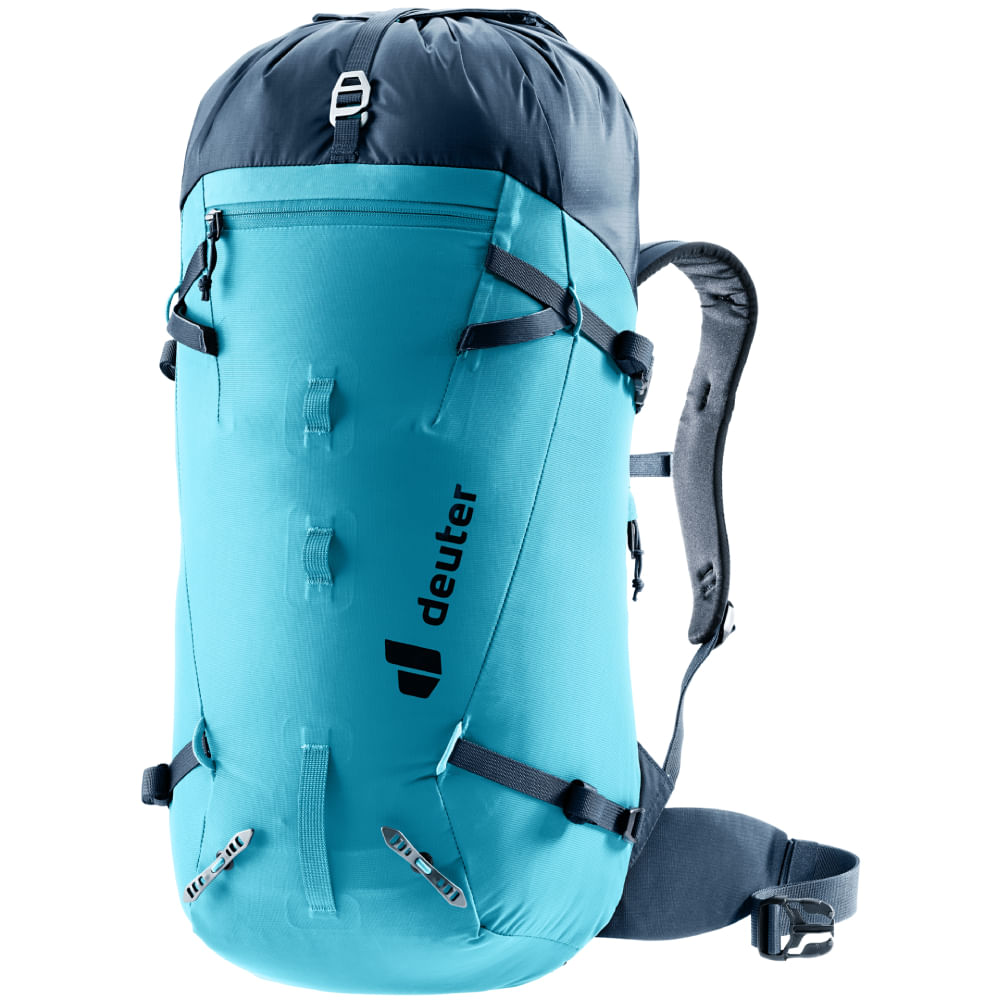 Mochila para Trekking Alpamayo 60+10 SL Deuter