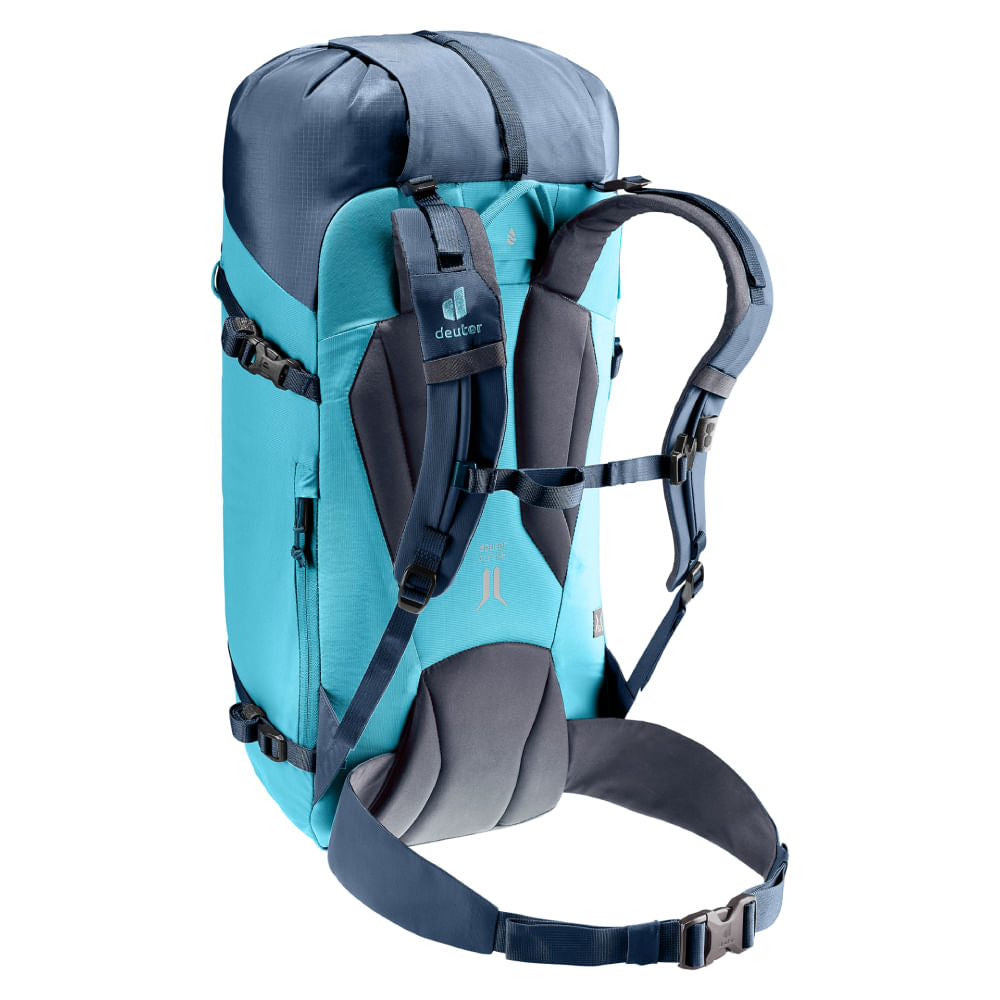 Mochila para Trekking Alpamayo 60+10 SL Deuter
