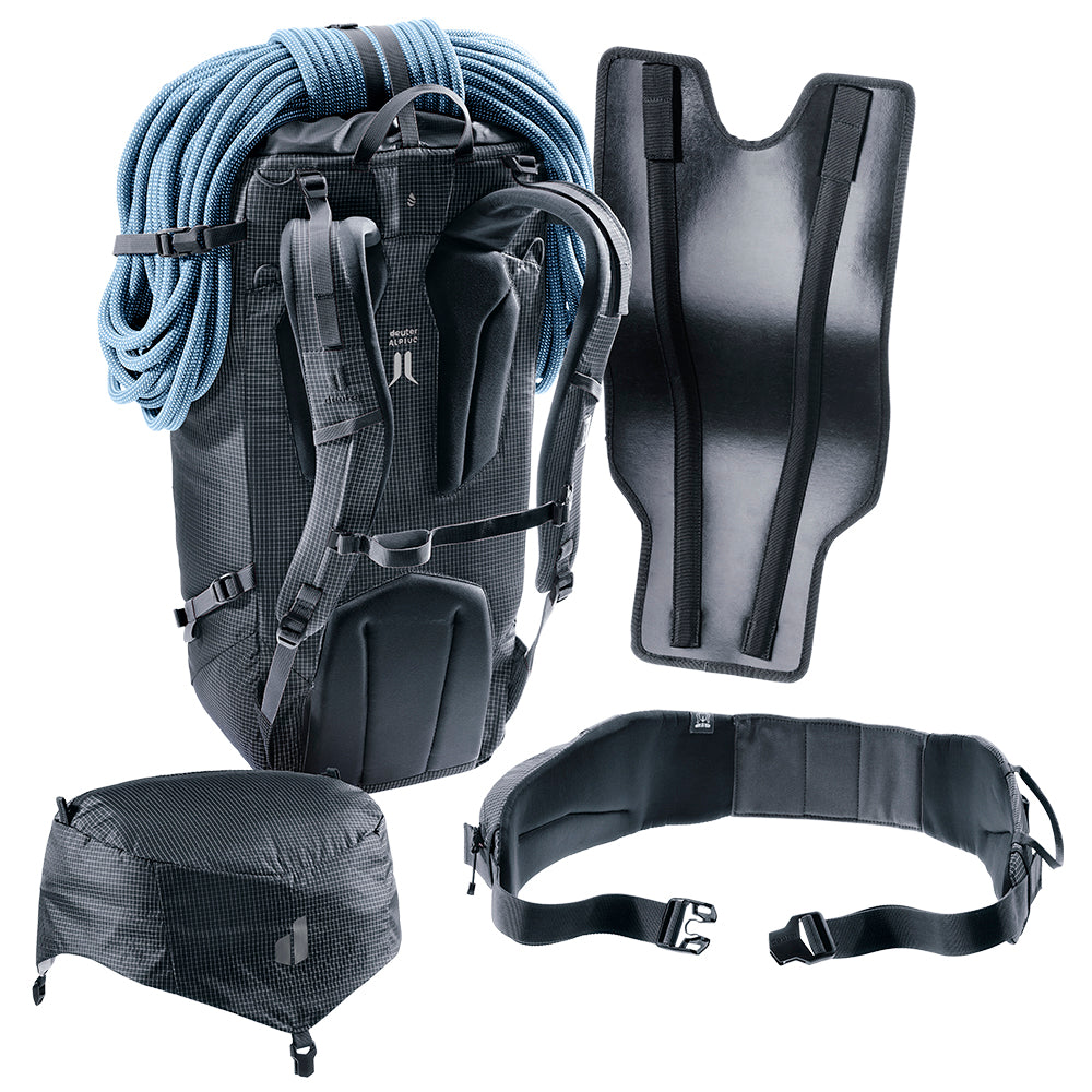 Mochila Deuter Guide 42+6 SL