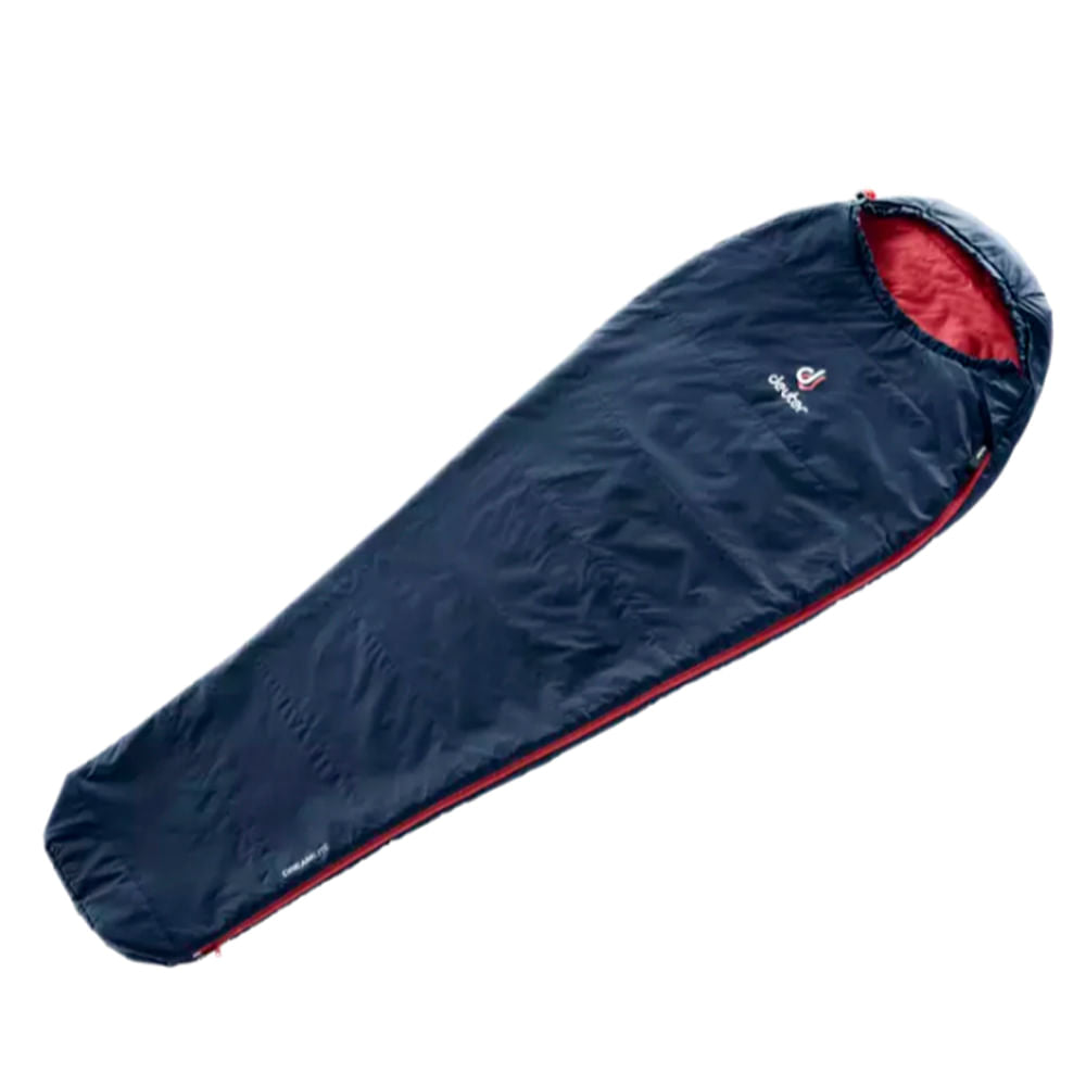 Saco de Dormir Tipo Sarcófago 3°C a 16°C Dream Lite L Deuter