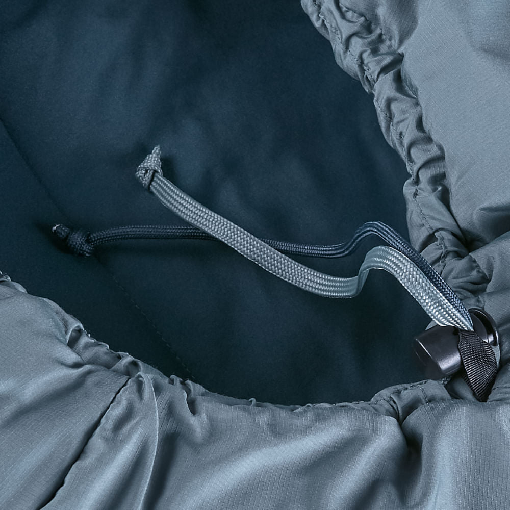 Saco de Dormir Tipo Sarcófago 9°C a -9°C Orbit +5° Deuter