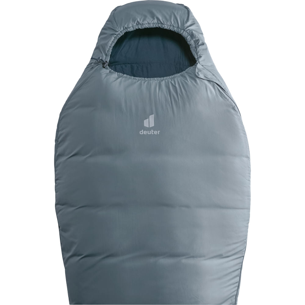 Saco de Dormir Tipo Sarcófago 9°C a -9°C Orbit +5° Deuter