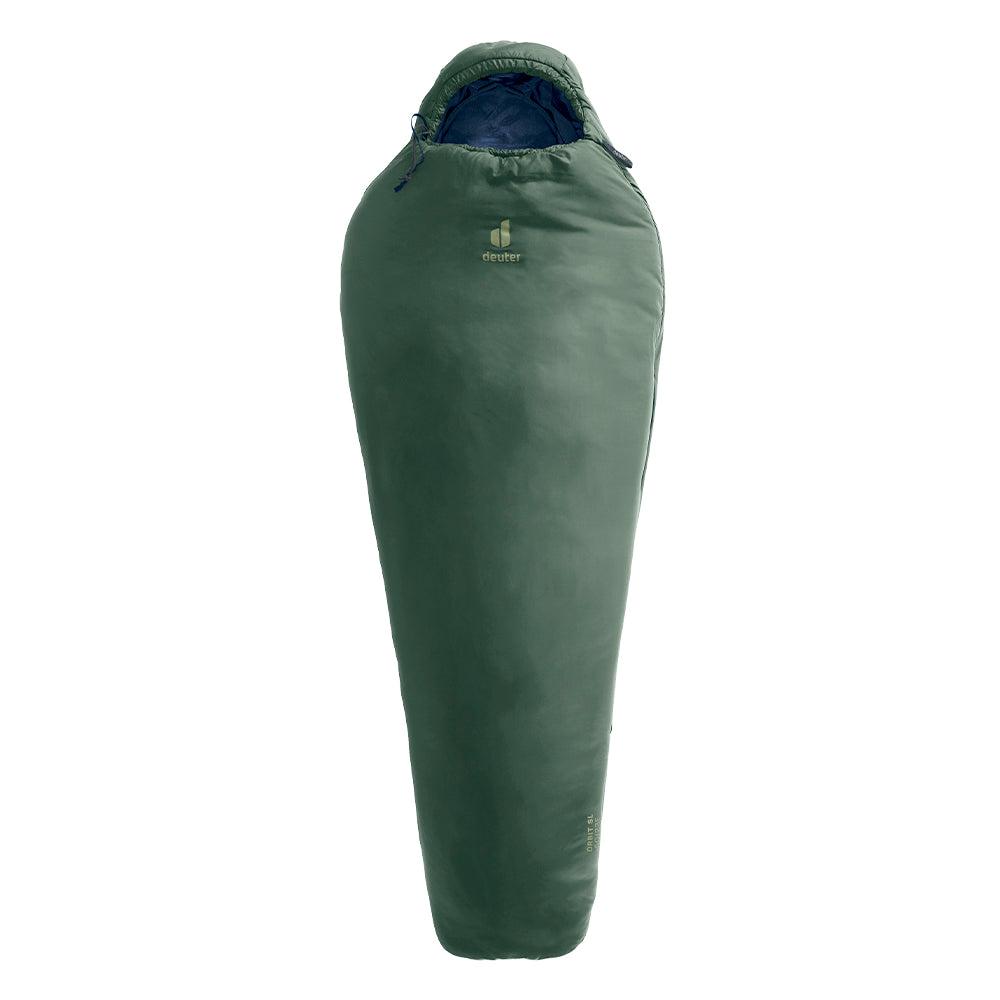 Saco de Dormir 0°C a -23°C Zíper Esquerdo Orbit -5° SL Deuter