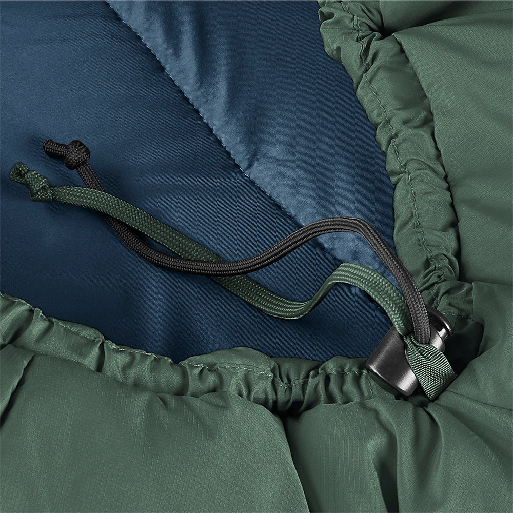 Saco de Dormir 0°C a -23°C Zíper Esquerdo Orbit -5° SL Deuter