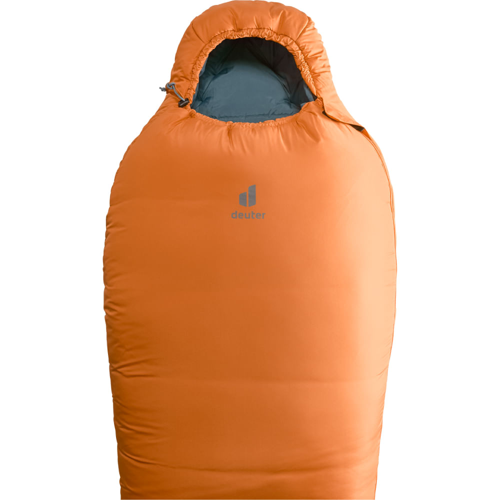 Saco de Dormir 0°C a -23°C Zíper Esquerdo Orbit -5° SL Deuter