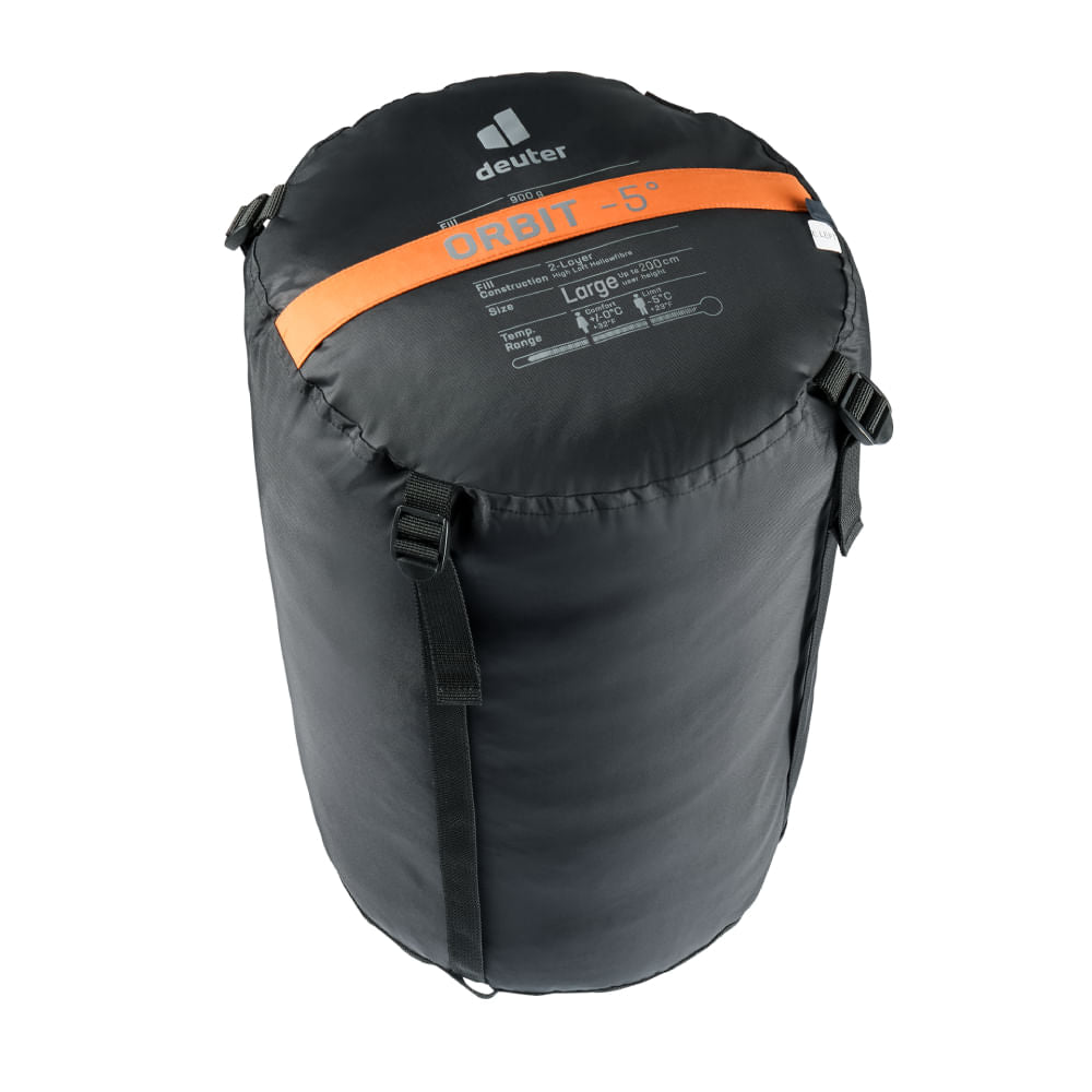 Saco de Dormir Orbit +5° L