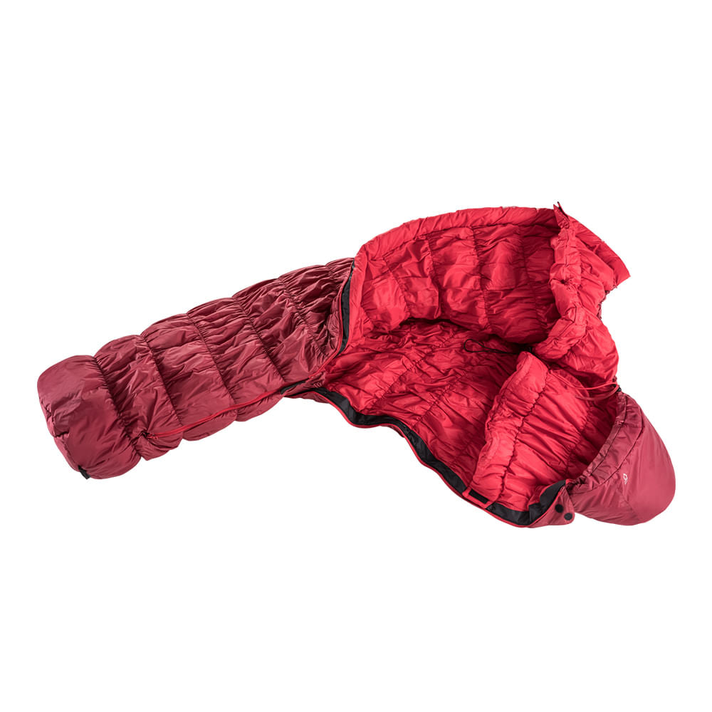 Saco de Dormir 0°C a -23°C Exosphere -6° Deuter