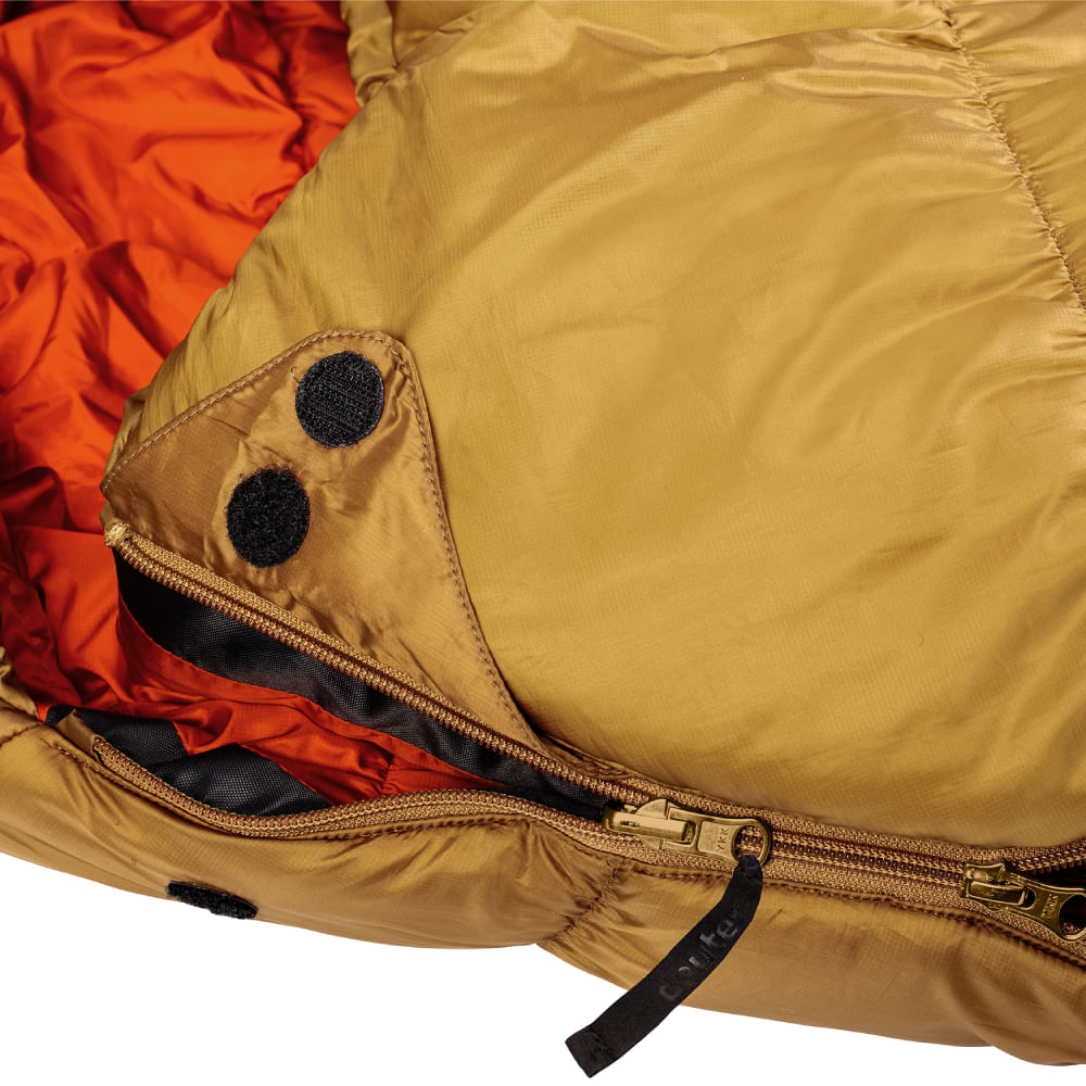 Saco de Dormir Sarcófago -4°C a -30°C Exosphere -11° Deuter