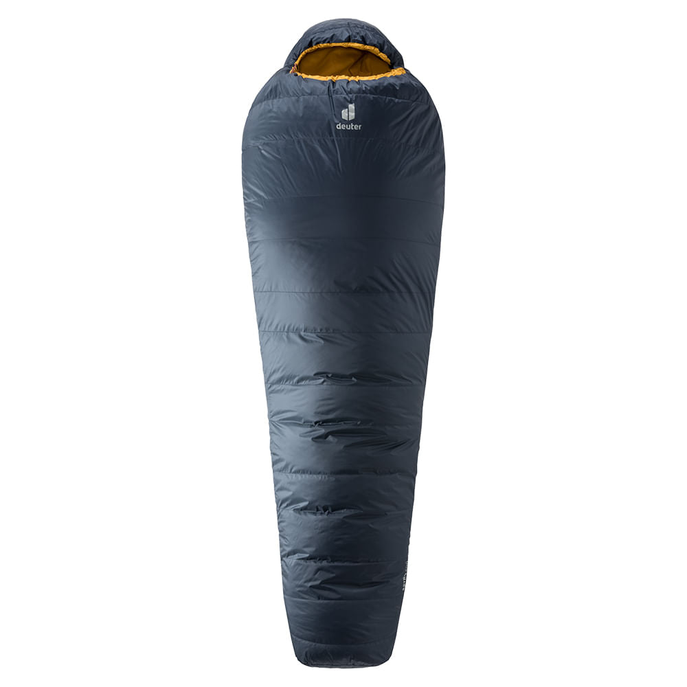 Saco de Dormir 1°C a -21°C Astro 500 (-4°C) Deuter